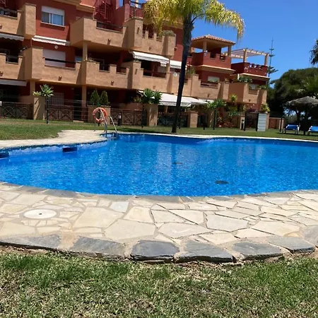Elegant Penthouse Avec Vue Sur Piscine, Jardins, 2 * Marbella