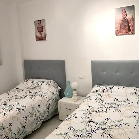 Apartment Elegant Penthouse Avec Vue Sur Piscine, Jardins, 2 Marbella